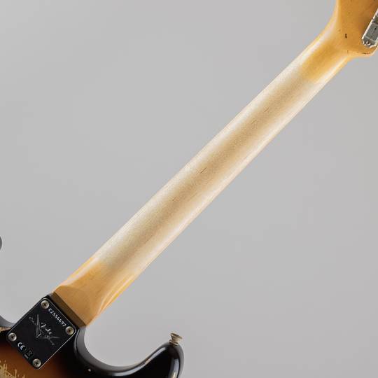 FENDER CUSTOM SHOP 1959 Stratocaster Heavy Relic/Faded Chocolate 3-Tone Sunburst 2021 フェンダーカスタムショップ サブ画像7