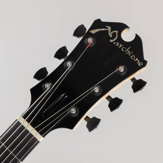 Marchione Guitars 15 inch Arch Top 2017 マルキオーネ　ギターズ サブ画像4
