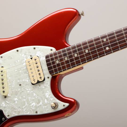 FENDER 1969 Mustang 気絶Mod Competition Red フェンダー サブ画像11