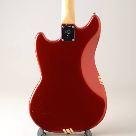 FENDER 1969 Mustang 気絶Mod Competition Red フェンダー サブ画像1