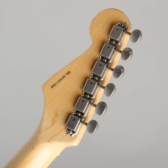 FENDER Eric Clapton Stratocaster Black 2005 フェンダー サブ画像6
