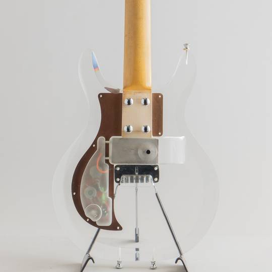 AMPEG 1970 Dan Armstrong Lucite Guitar with Sustain Treble アンペグ サブ画像1
