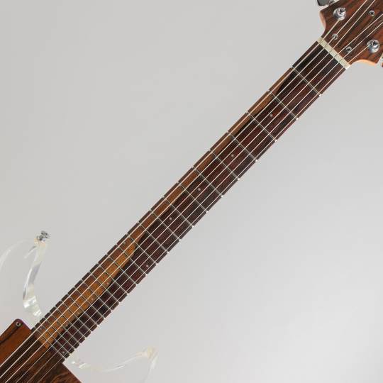 AMPEG 1970 Dan Armstrong Lucite Guitar with Sustain Treble アンペグ サブ画像5
