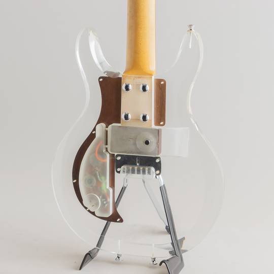 AMPEG 1970 Dan Armstrong Lucite Guitar with Sustain Treble アンペグ サブ画像9