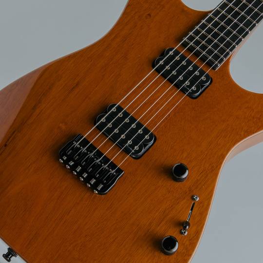 Marchione Guitars Uni Body Neck Through Natural マルキオーネ　ギターズ サブ画像10