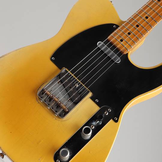 Nacho Guitars 1950-52 Blackguard Butterscotch Blonde #0011 ナチョ・ギターズ サブ画像10