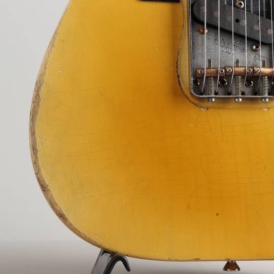 Nacho Guitars 1950-52 Blackguard Butterscotch Blonde #0011 ナチョ・ギターズ サブ画像15