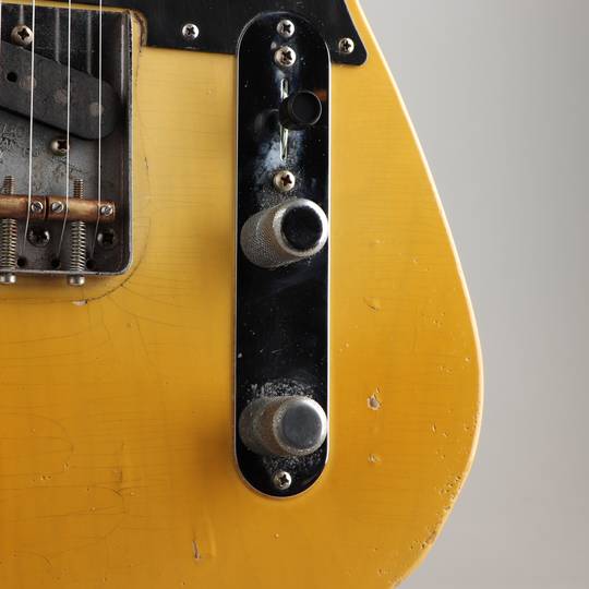 Nacho Guitars 1950-52 Blackguard Butterscotch Blonde #0011 ナチョ・ギターズ サブ画像17