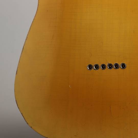 Nacho Guitars 1950-52 Blackguard Butterscotch Blonde #0011 ナチョ・ギターズ サブ画像20