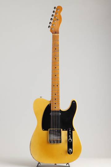 Nacho Guitars 1950-52 Blackguard Butterscotch Blonde #0011 ナチョ・ギターズ サブ画像2