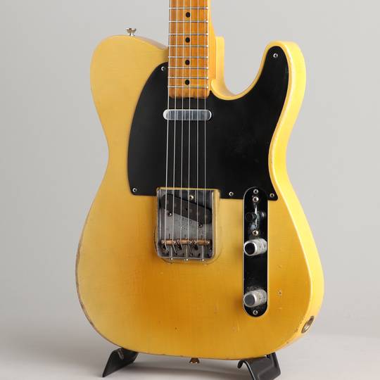 Nacho Guitars 1950-52 Blackguard Butterscotch Blonde #0011 ナチョ・ギターズ サブ画像8