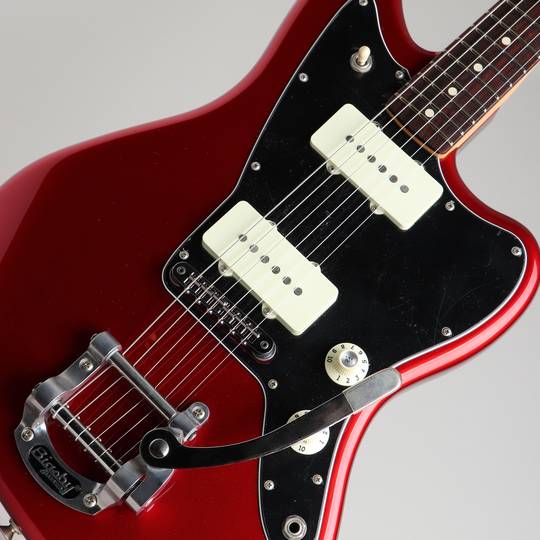 FENDER Limited Edition American Special Jazzmaster with Bigsby Vibrato Candy Apple Red 2016 フェンダー サブ画像10