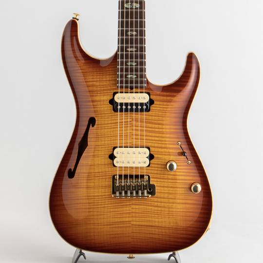 Suhr Carve ArchedTop Standard Aged Cherry Burst LIMITED 2002 サー