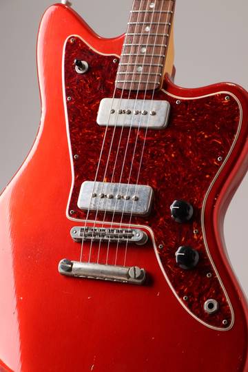 Fano Guitars JM6 Alt de Facto Metallic Red ファノギターズ サブ画像10
