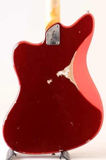 Fano Guitars JM6 Alt de Facto Metallic Red ファノギターズ サブ画像1