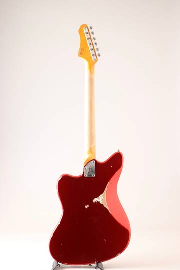 Fano Guitars JM6 Alt de Facto Metallic Red ファノギターズ サブ画像3