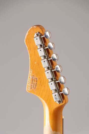 Fano Guitars JM6 Alt de Facto Metallic Red ファノギターズ サブ画像5