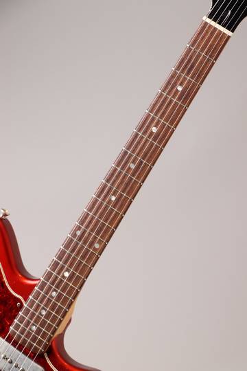 Fano Guitars JM6 Alt de Facto Metallic Red ファノギターズ サブ画像6