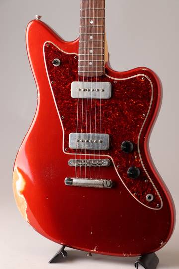 Fano Guitars JM6 Alt de Facto Metallic Red ファノギターズ サブ画像8
