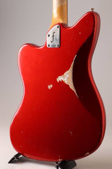 Fano Guitars JM6 Alt de Facto Metallic Red ファノギターズ サブ画像9