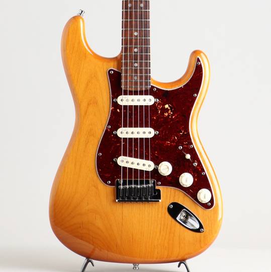 American Deluxe Stratocaster N3 Amber 2012