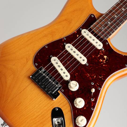 FENDER American Deluxe Stratocaster N3 Amber 2012 フェンダー サブ画像10