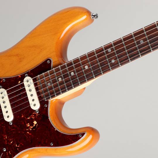 FENDER American Deluxe Stratocaster N3 Amber 2012 フェンダー サブ画像11