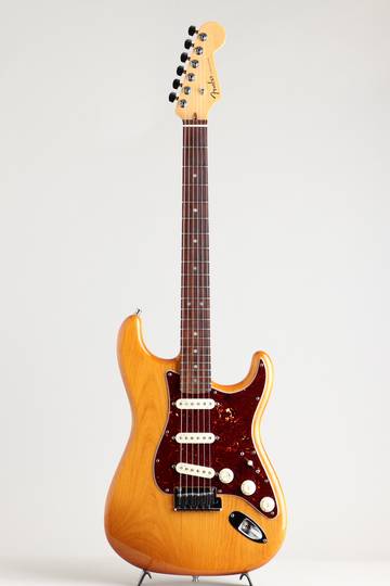 FENDER American Deluxe Stratocaster N3 Amber 2012 フェンダー サブ画像2
