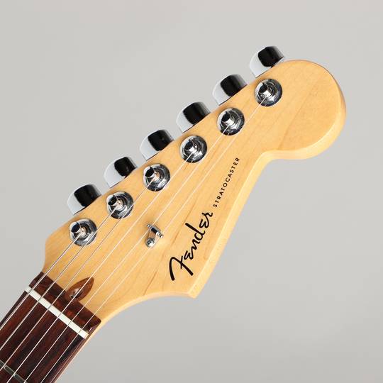 FENDER American Deluxe Stratocaster N3 Amber 2012 フェンダー サブ画像4