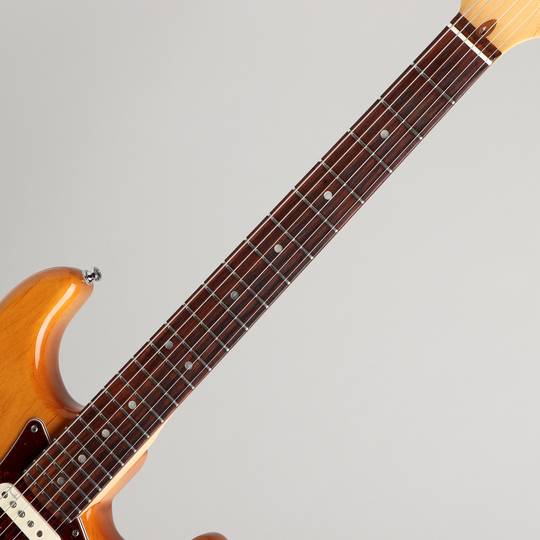 FENDER American Deluxe Stratocaster N3 Amber 2012 フェンダー サブ画像5