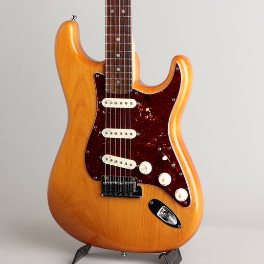 FENDER American Deluxe Stratocaster N3 Amber 2012 フェンダー サブ画像8
