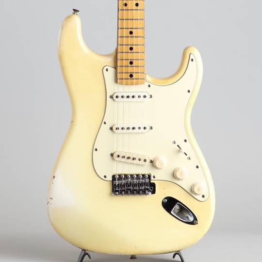 1973 Stratocaster White