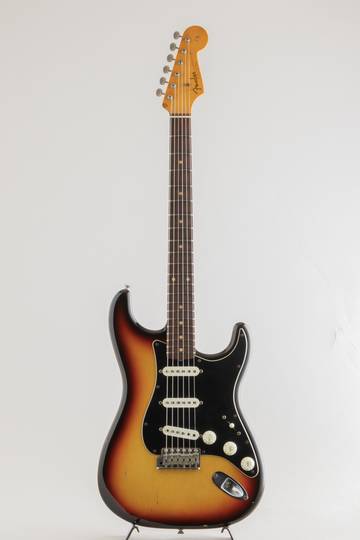 FENDER CUSTOM SHOP 1963 Stratocaster Relic 3 Color Sunburst 2002 フェンダーカスタムショップ サブ画像2