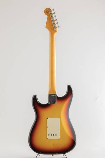 FENDER CUSTOM SHOP 1963 Stratocaster Relic 3 Color Sunburst 2002 フェンダーカスタムショップ サブ画像3