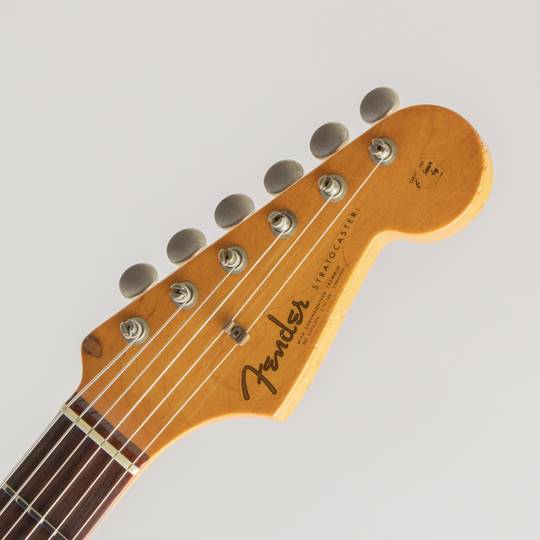 FENDER CUSTOM SHOP 1963 Stratocaster Relic 3 Color Sunburst 2002 フェンダーカスタムショップ サブ画像4