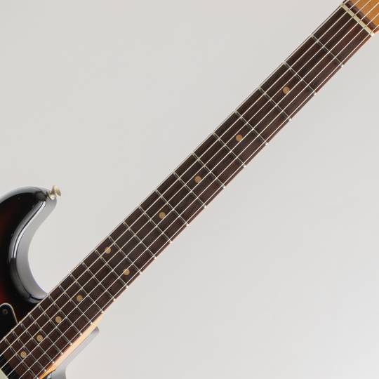 FENDER CUSTOM SHOP 1963 Stratocaster Relic 3 Color Sunburst 2002 フェンダーカスタムショップ サブ画像5