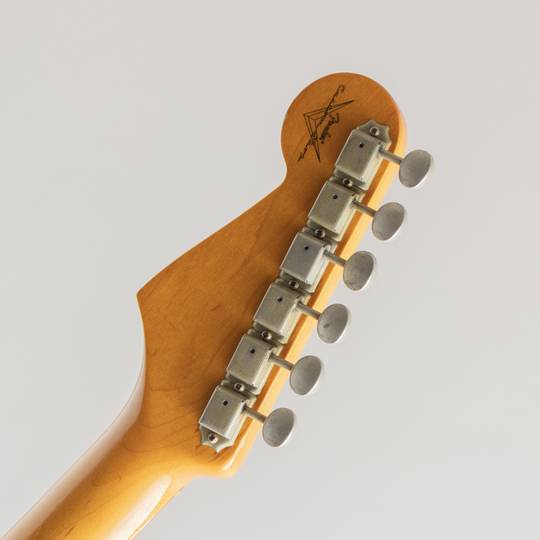 FENDER CUSTOM SHOP 1963 Stratocaster Relic 3 Color Sunburst 2002 フェンダーカスタムショップ サブ画像6