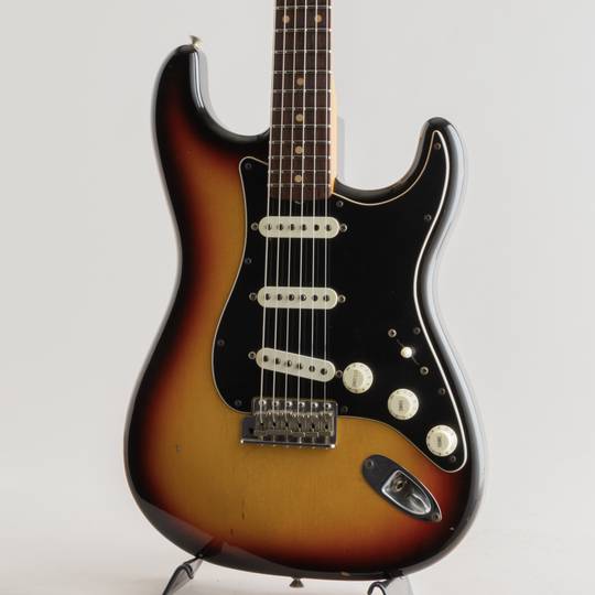 FENDER CUSTOM SHOP 1963 Stratocaster Relic 3 Color Sunburst 2002 フェンダーカスタムショップ サブ画像8