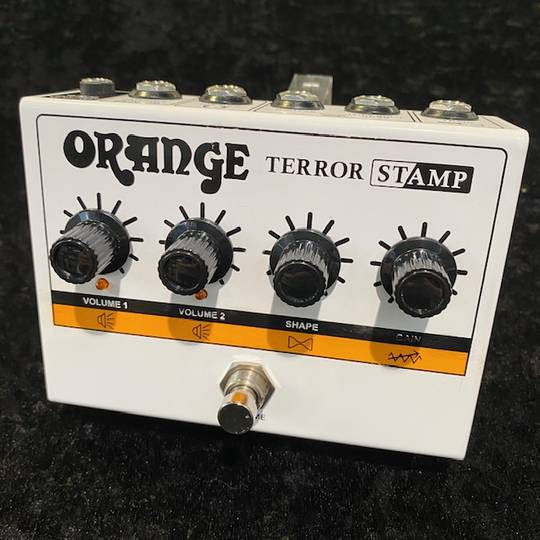 ORANGE TERROR STAMP オレンジ