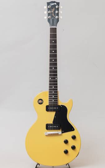 GIBSON Les Paul Special TV Yellow ギブソン サブ画像2