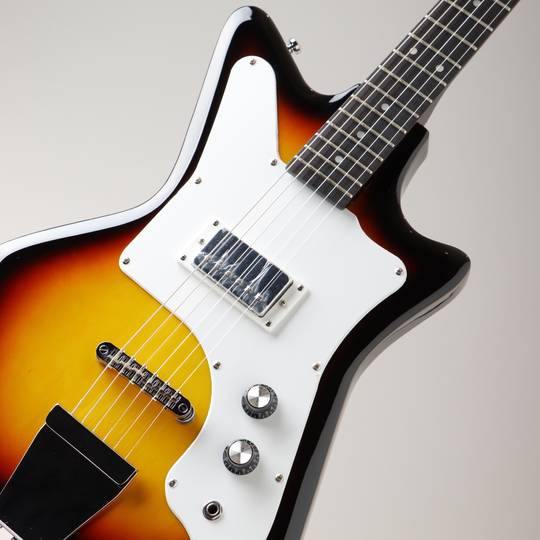 Eastwood Guitars Jetsons JR 65 Sunburst イーストウッド サブ画像10