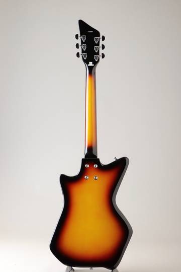 Eastwood Guitars Jetsons JR 65 Sunburst イーストウッド サブ画像3