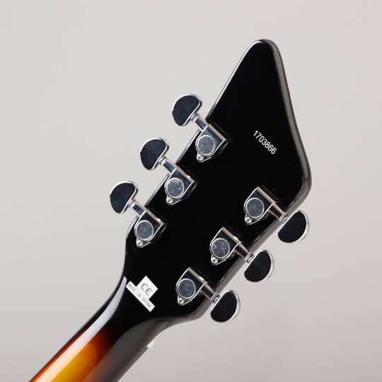 Eastwood Guitars Jetsons JR 65 Sunburst イーストウッド サブ画像6