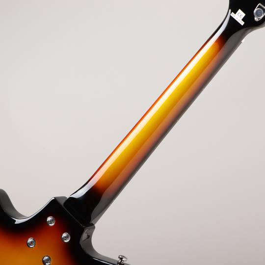Eastwood Guitars Jetsons JR 65 Sunburst イーストウッド サブ画像7