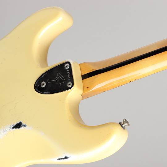 FENDER 1972 Stratocaster White/Black フェンダー サブ画像12