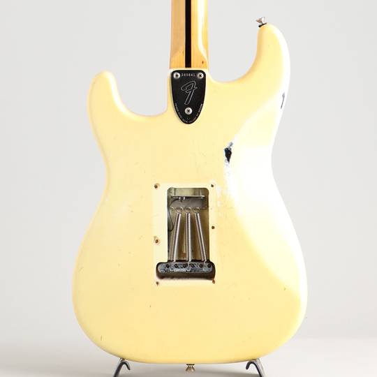 FENDER 1972 Stratocaster White/Black フェンダー サブ画像1