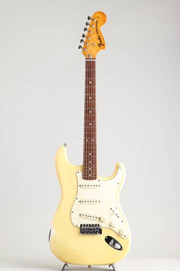 FENDER 1972 Stratocaster White/Black フェンダー サブ画像2