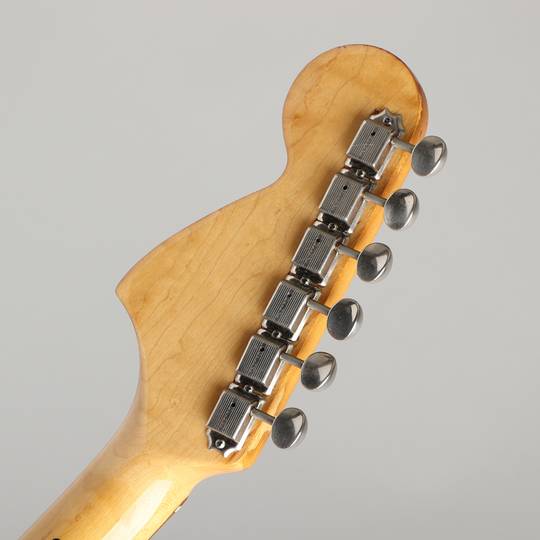 FENDER 1972 Stratocaster White/Black フェンダー サブ画像6