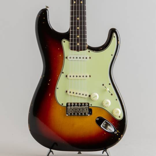 1963 Stratocaster Sunburst