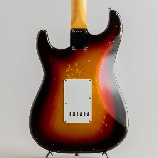 FENDER 1963 Stratocaster Sunburst フェンダー サブ画像1